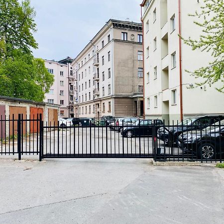 Cozy Reimani Residence - City Heart Free Parking Tallinn Exteriör bild