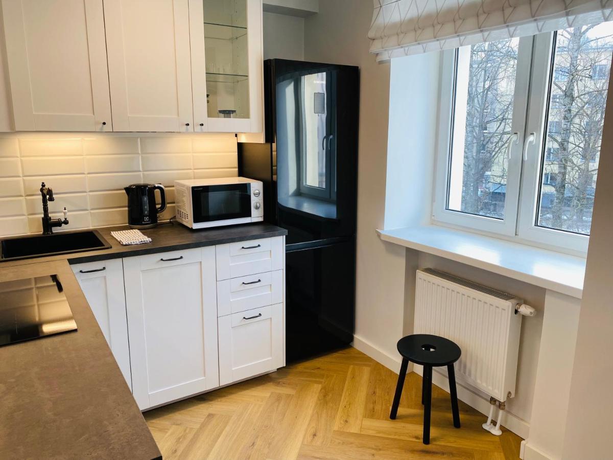 Cozy Reimani Residence - City Heart Free Parking Tallinn Exteriör bild