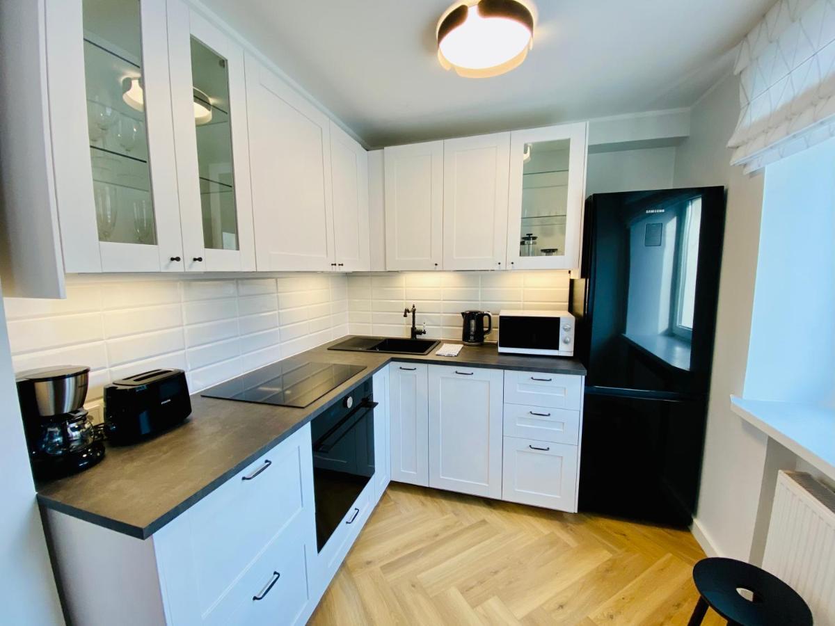 Cozy Reimani Residence - City Heart Free Parking Tallinn Exteriör bild
