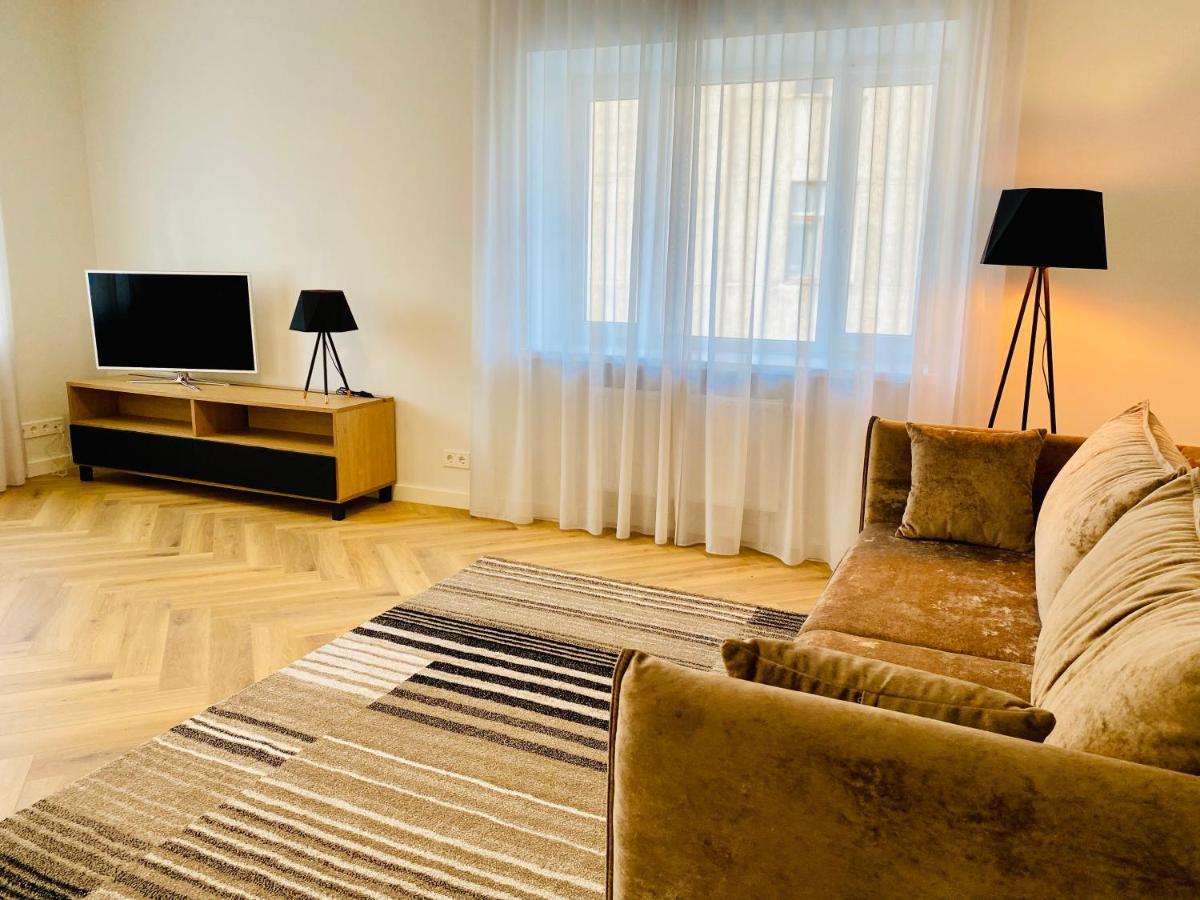 Cozy Reimani Residence - City Heart Free Parking Tallinn Exteriör bild