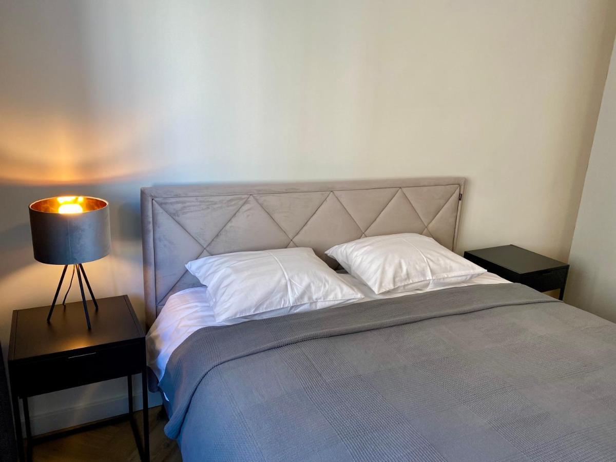 Cozy Reimani Residence - City Heart Free Parking Tallinn Exteriör bild