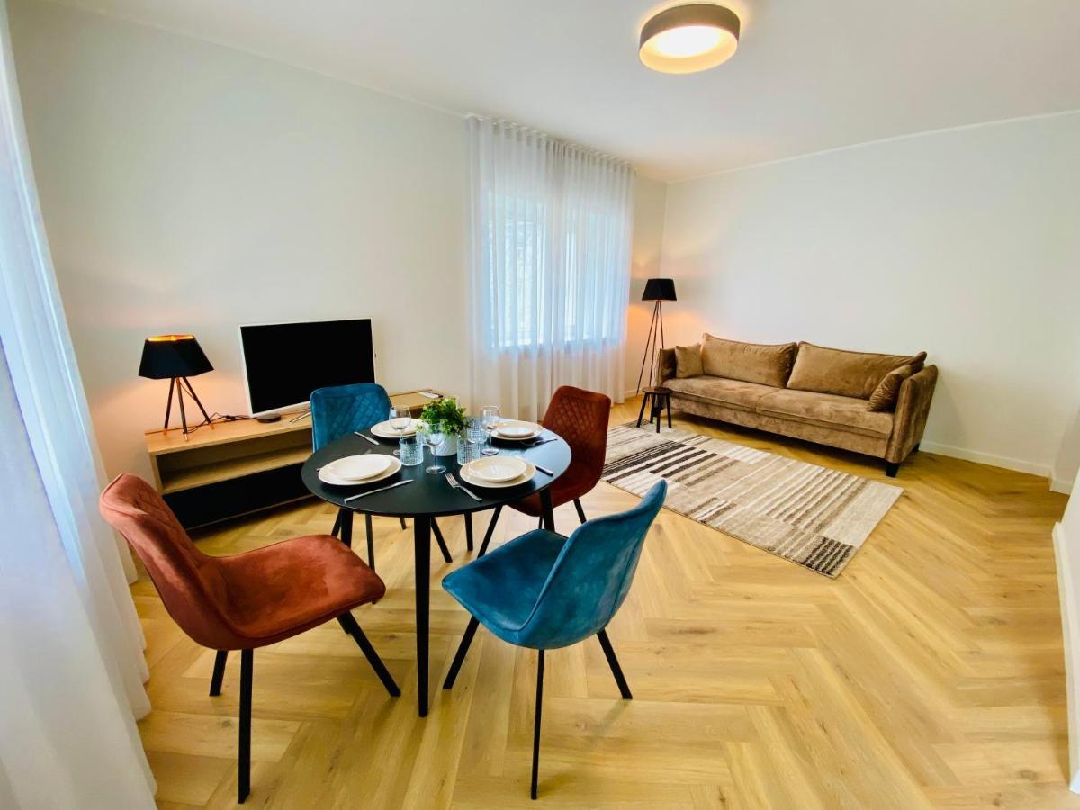 Cozy Reimani Residence - City Heart Free Parking Tallinn Exteriör bild