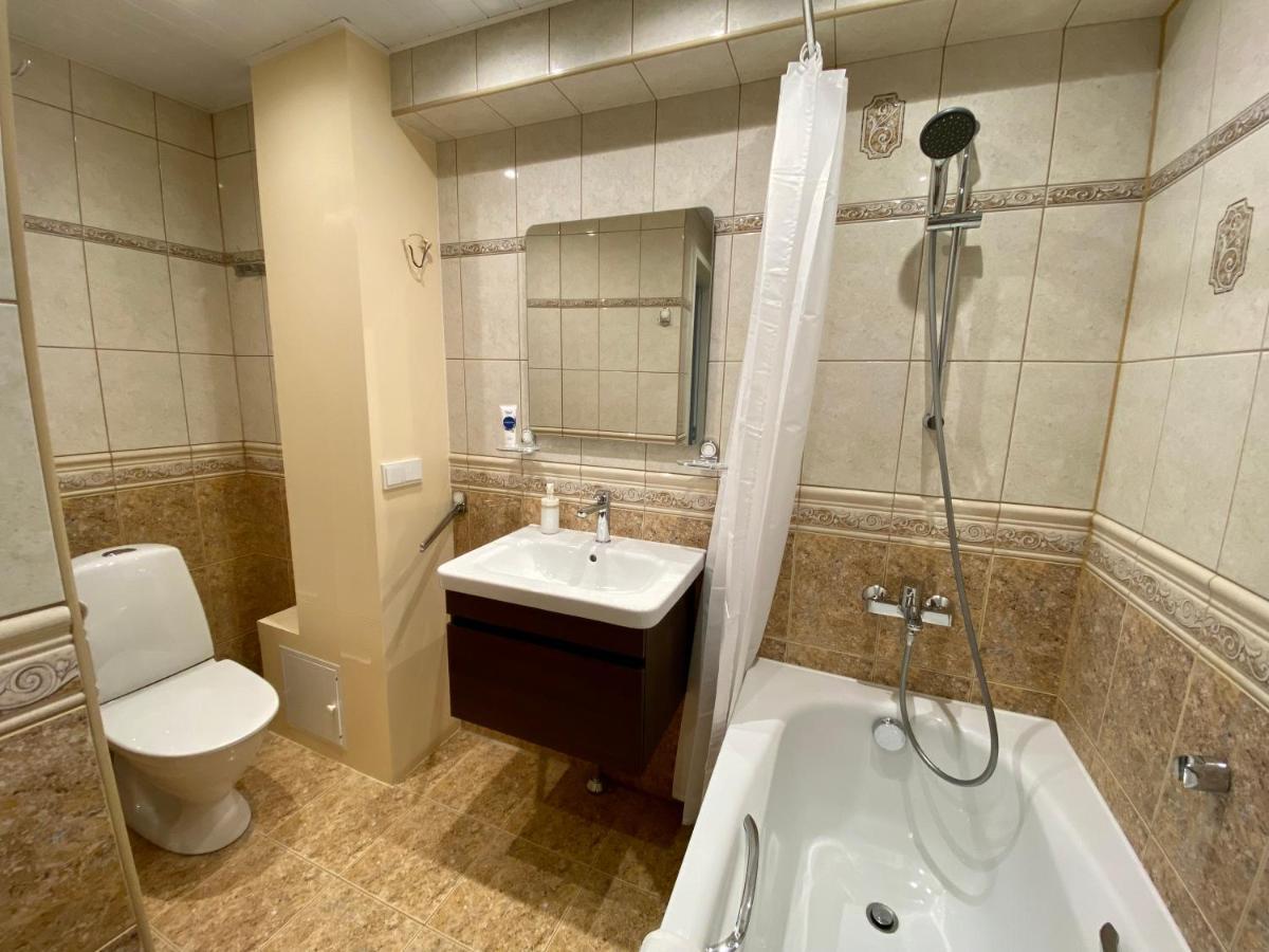 Cozy Reimani Residence - City Heart Free Parking Tallinn Exteriör bild
