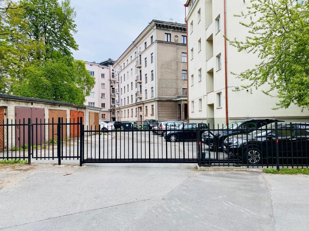 Cozy Reimani Residence - City Heart Free Parking Tallinn Exteriör bild
