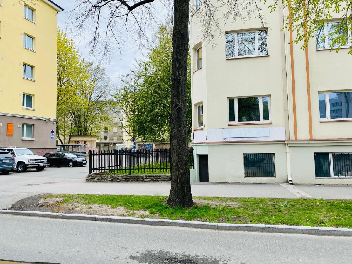 Cozy Reimani Residence - City Heart Free Parking Tallinn Exteriör bild