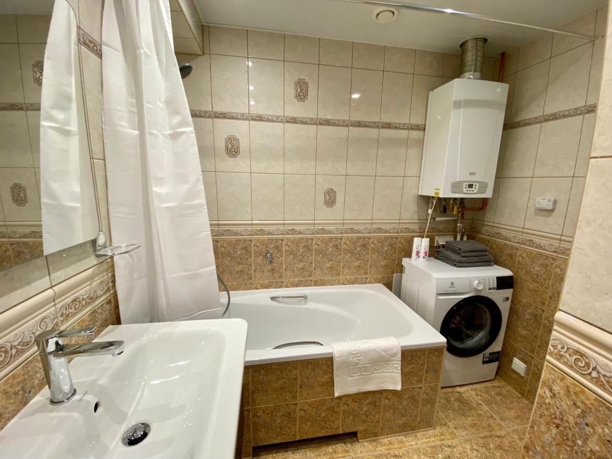 Cozy Reimani Residence - City Heart Free Parking Tallinn Exteriör bild